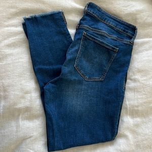 Rockstar super skinny jeans